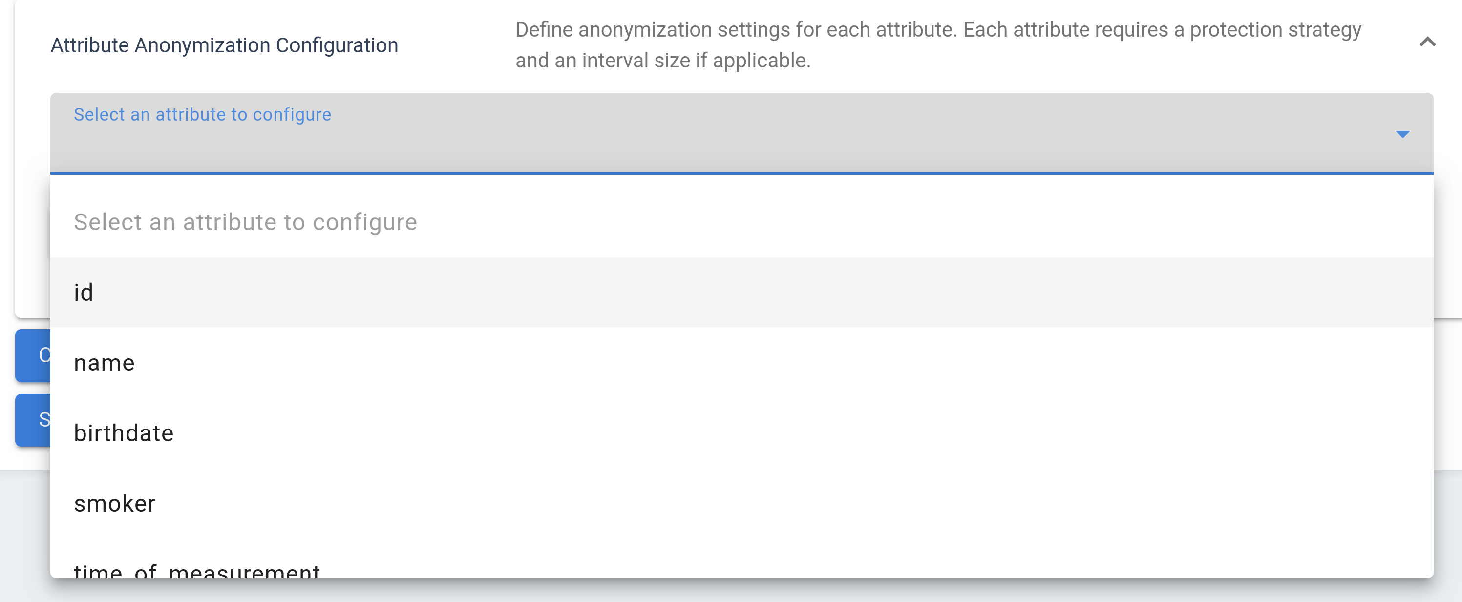 Data Validation Page