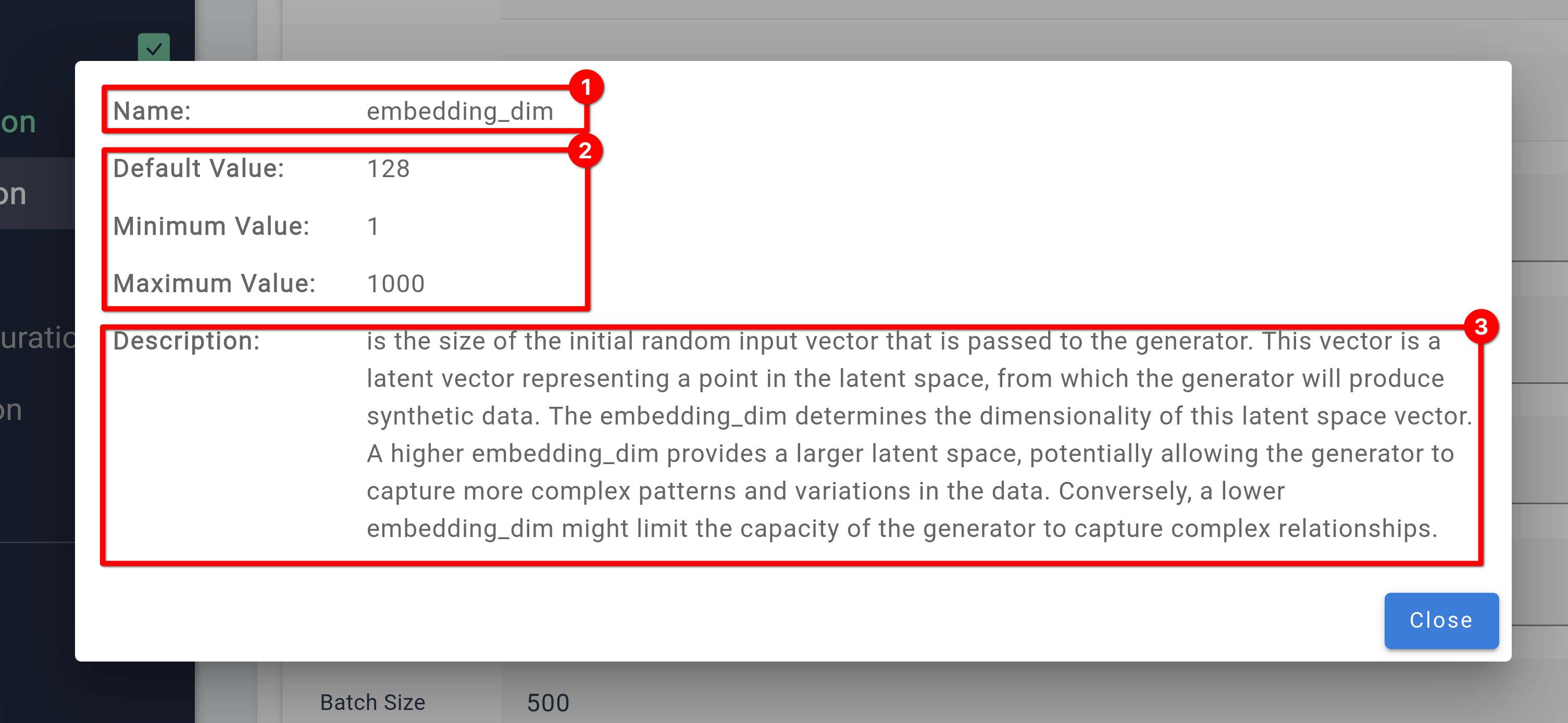 Data Validation Page