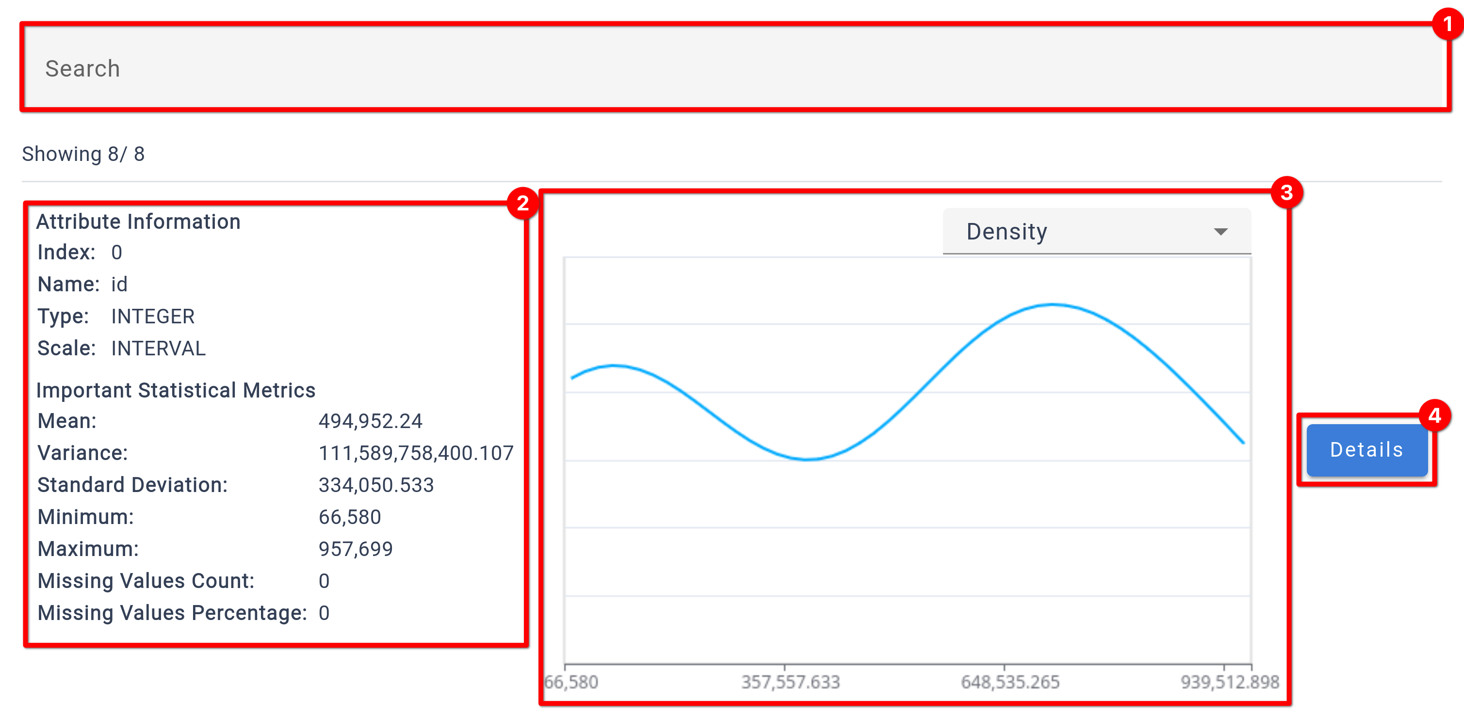 Data Validation Page